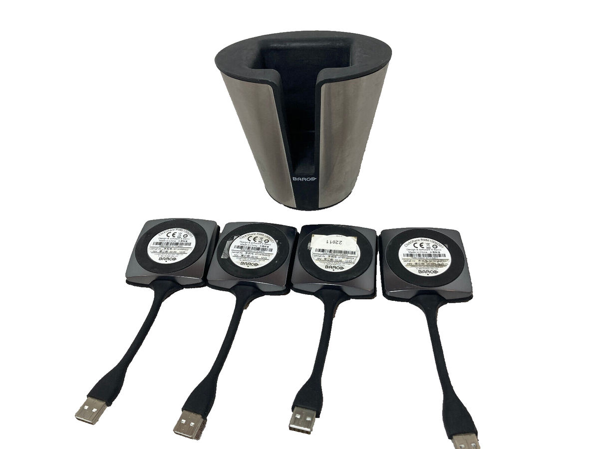 Barco Clickshare Button