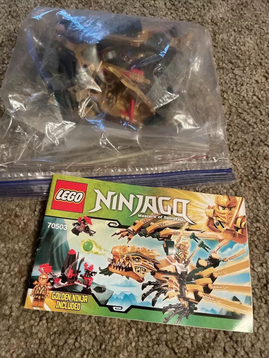 Ninjago 70503 best sale