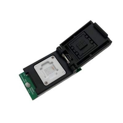 EMMC BGA162 Adapter Socket for T48 Programmer V2.0 Double Head Probe Socket