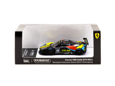 Ixo Tarmax Works 1:64 Ferrari 458 Italia GT3 Blancpain Endurance