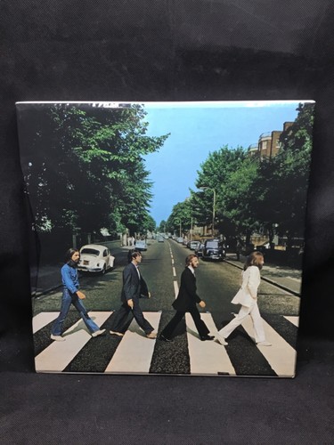 The Beatles Abbey Road 3xCD + 1xBlu-Ray Anniversary Edition Box Set B21