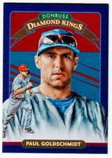 2020 Donruss Baseball Complete Your Set Pick/Choose Holo Inserts Blue Pink Purpl