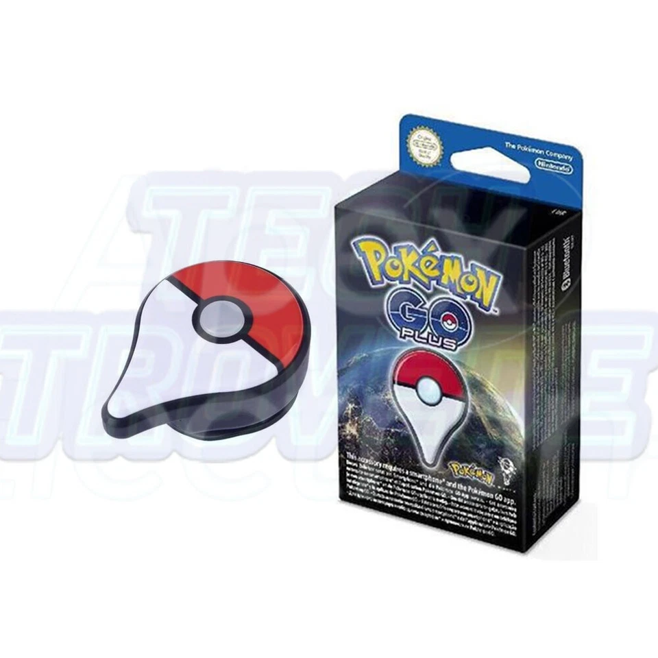 Pokemon Go Plus Auto Catch Wristband Rechargeable Bluetooth for Nintendo Switch - Bild 3 von 3