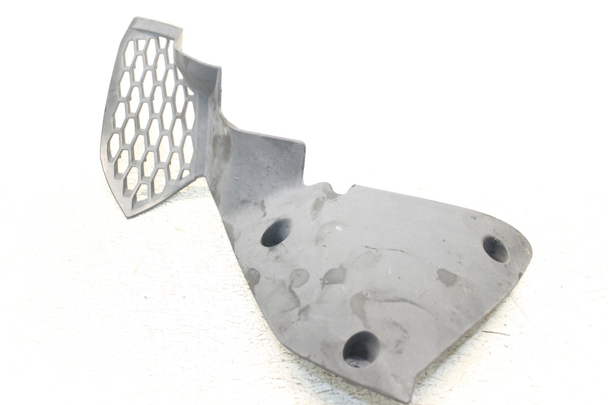 ぬ 出品 12 KAWASAKI Z1000 RIGHT INNER FAIRING COWL PANEL TRIM OEM 14092