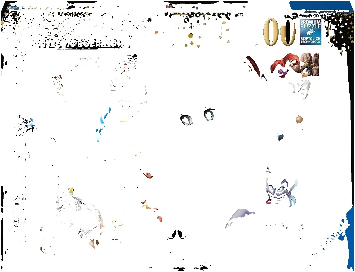 Ravensburger 8-11 Years Disney Princess Toys & Hobbies