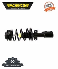 Monroe Shocks & Struts 182203 Suspension Strut and Coil Spring Assembly