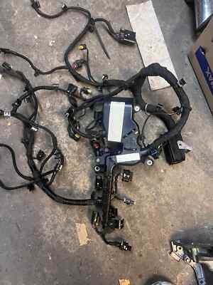 Cable Duct - 2641590700 Mercedes-Benz c300