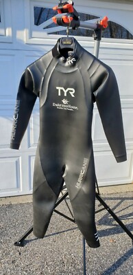TYR Hurricane Cat 1 Triathlon Wetsuit