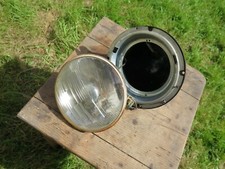 Feu avant (phare) Peugeot J7