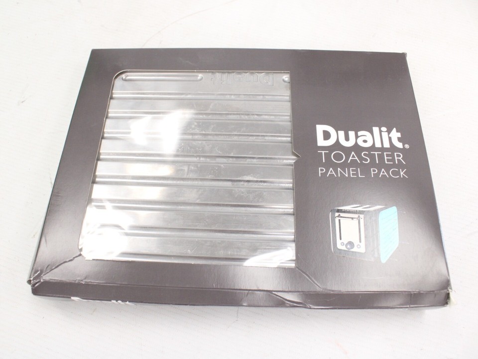 DUALIT Architect Kettle (CJK1) With Kettle & Toaster Panel Kit N44 eBay