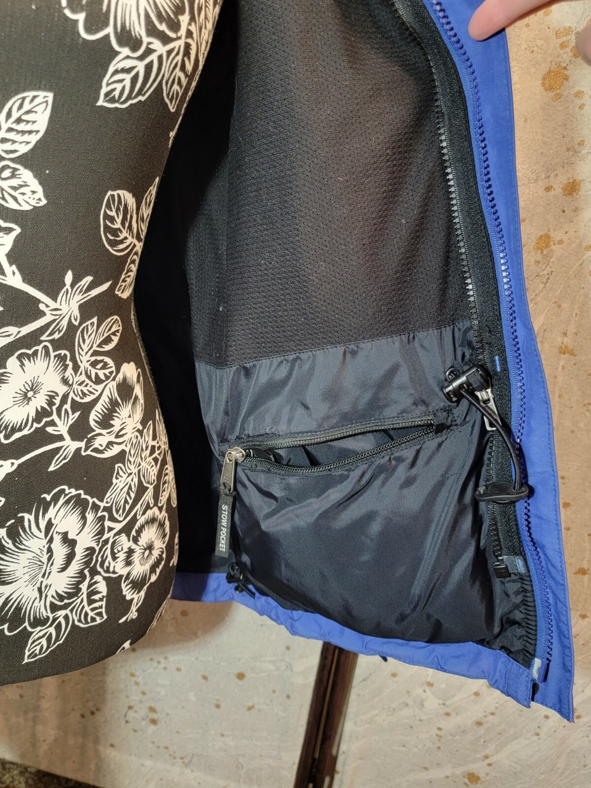 The North Face HYVENT Jacket Outer Shell size XS - image 8