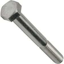 1/4-20 Hex Bolts Stainless Steel Cap Screws Partially Threaded All Sizes Listed