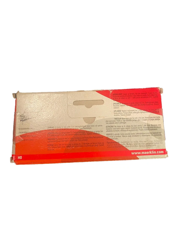 Marklin H0 Kostriker Schwarzbien Beer Car 44195 New In Box - Image 3 of 4