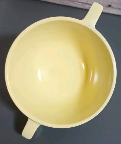 VTG BOONTON WARE CREAM & SUGAR BOWL & LID Mid Century Modern 1960'S USA - Picture 13 of 15