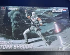 Flame Toys Furai Hasbro GI Joe Storm Shadow Action Figure Model Kit Brand New