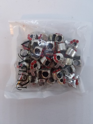 Generous Lot of Quality Jewelry Making Supplies lot#2 260pcs - Picture 7 of 12