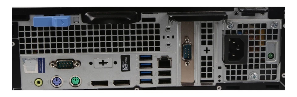 Computadora de escritorio Dell OptiPlex XE3; factor de forma pequeño, XE3-SFF (especificaciones en descripción) Foto 4 de 4
