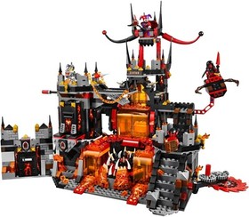 Lego Nexo Knights 70323 Jestro's Volcano Lair Authentic Factory Sealed Brand NEW