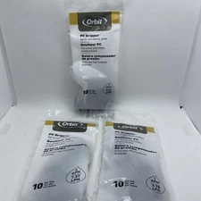 Lot Of 3 Packs Orbit 67225 1 Gph Pc Dripper