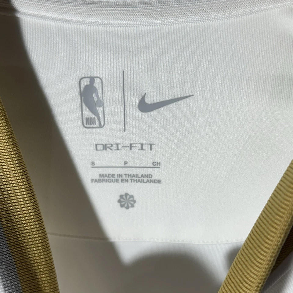 Size S - Boston Celtics Nike 2024 NBA Finals Champions Authentic Showtime Jacket - Image 4 of 4