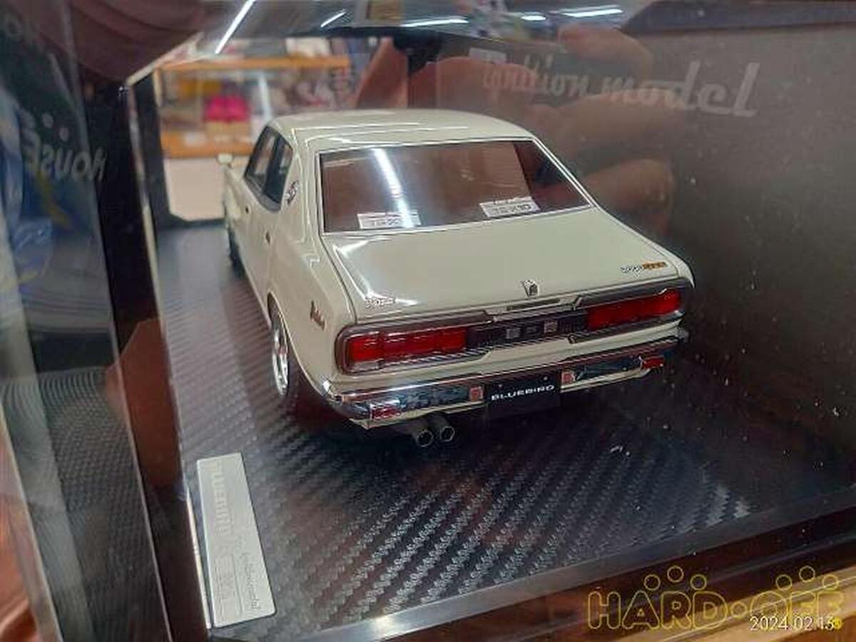 Ignition Model Ig3166 Nissan Bluebird U 2000Gtx G610 | eBay Ignition Model Ig3166 Nissan Bluebird U 2000Gtx G610 | eBay