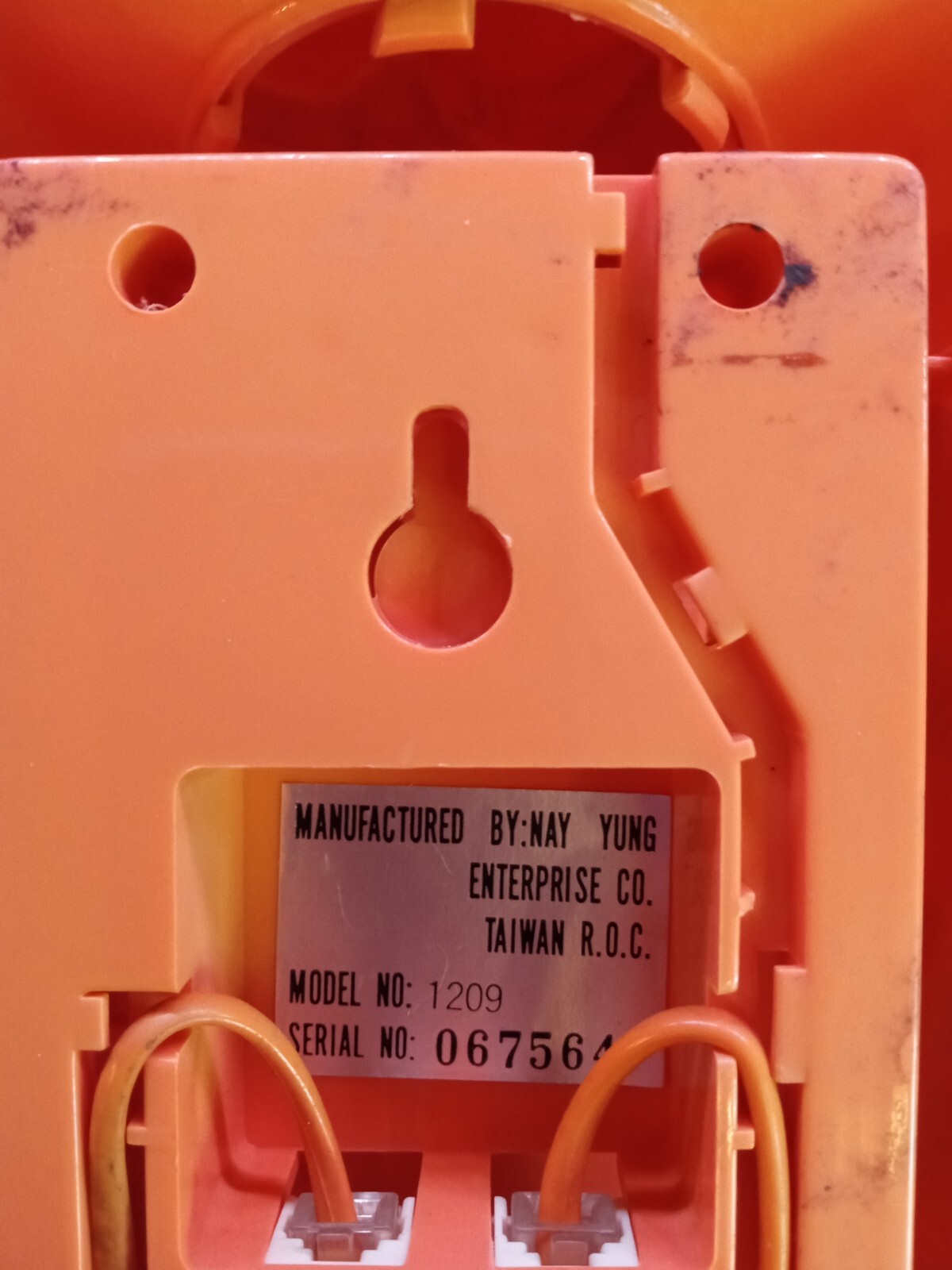 garfield phone vintage - Picture 11 of 14