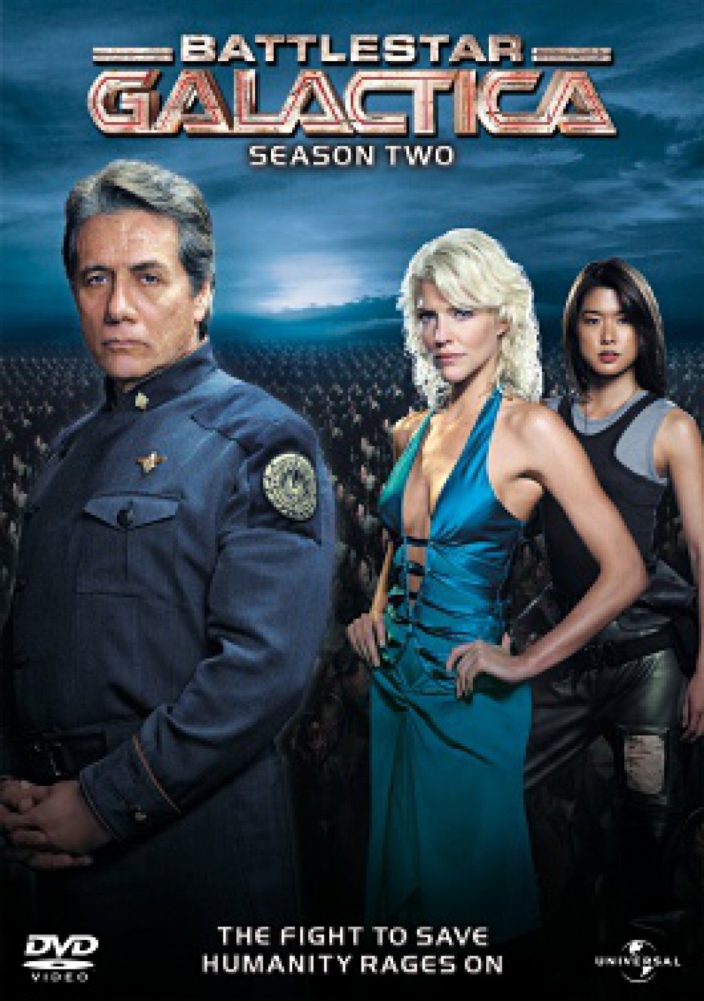 Universal Pictures Video Battlestar Galactica - Bild 2