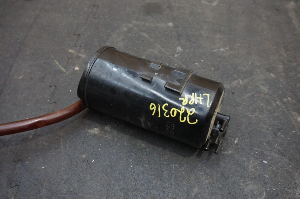 Conjunto de bote evaporador tanque de gasolina OEM 17300-SL0-A34 Honda Acura NSX 91-95 Foto 3 de 4