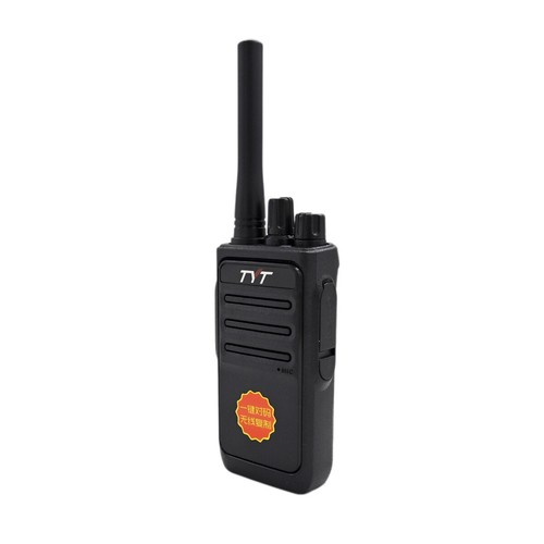 TYT TC999 Walkie Talkie UHF Scrambler VOX Two Way Radio Wireless Communication - Foto 4 di 14