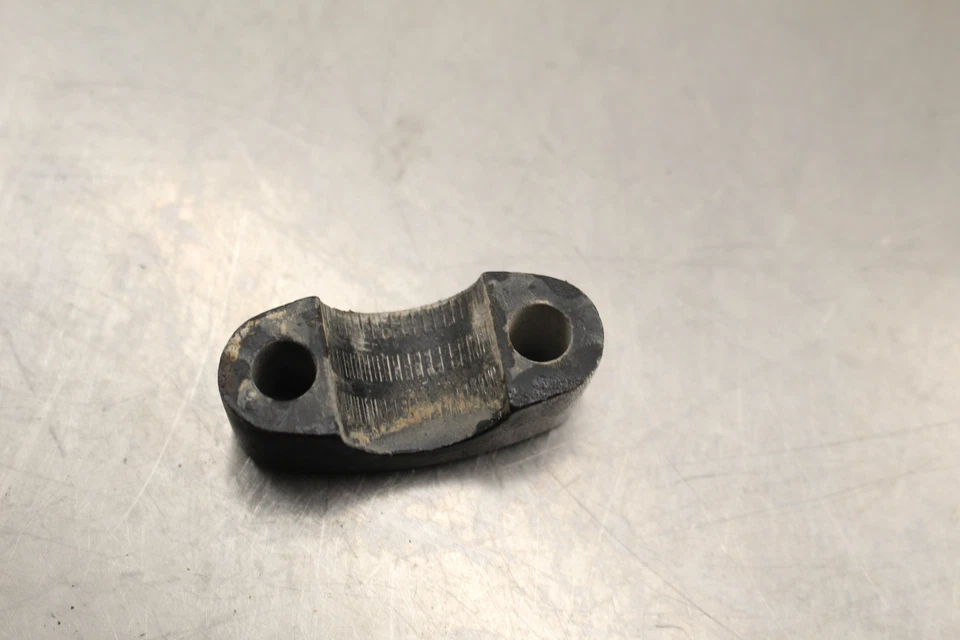 1995 Suzuki King Quad 300 LT-F4WDXS HANDLEBAR HANDLE CLAMPS MOUNTS W806 Foto 3 de 4