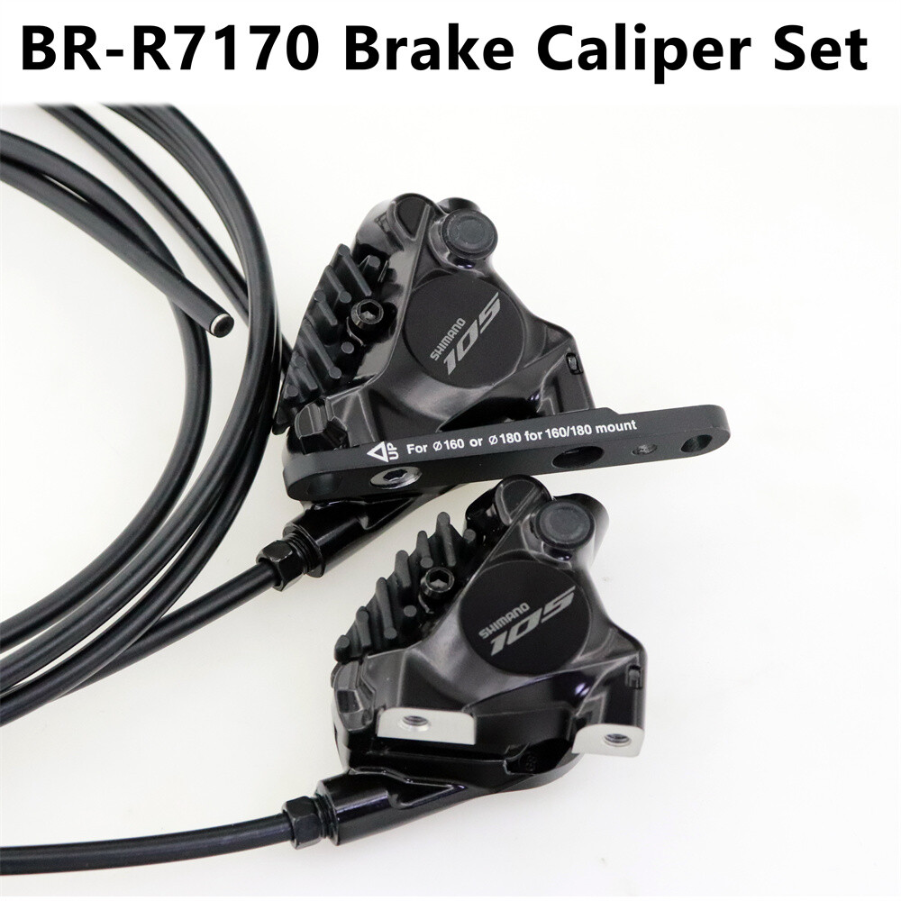 Shimano 105 R7120 2x12 Speed Road Hydraulic DISC Brake Shimano 105 R7120 2x12 Speed Road Hydraulic DISC Brake