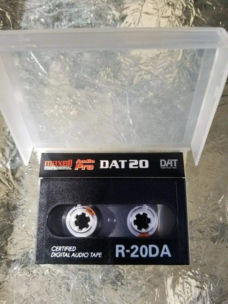 Cassette audio vierge FUJI 60 mn neuve sous blister