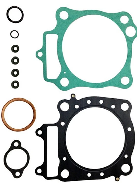 Honda CRF 450R Top End Rebuild Piston Kit 2002-2006 Rings Gasket Namura CRF450R — 第 2/4 张图片