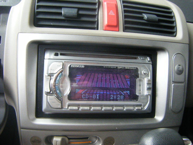 Kenwood DPX-5200M MD CD Player Receiver Dual Size 2DIN MDLP Kenwood DPX-5200M MD CD Player Receiver Dual Size 2DIN MDLP