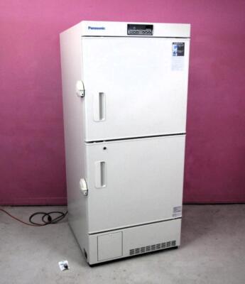 Panasonic MDF-U5312-PA Biomedical Lab Pharmaceutical 2 Door -36C