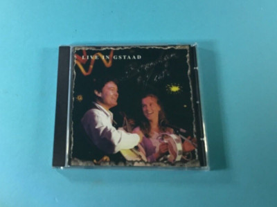 Kari and Brendan Mc Carthy - Live in Gstaad - Musik CD Album