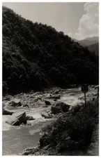 Japan, Osaka, Maruyama River Gorge Photo taken by Henri LestoquoyAtt