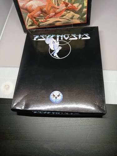 BARBARIAN - COMMODORE AMIGA BOXED GAME - 1987 PSYGNOSIS - Picture 10 of 11