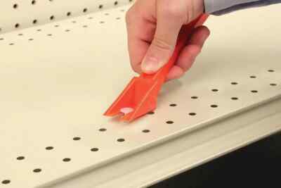 Price Label Remover- Dual Purpose Remover Tool- 10 per bag | eBay