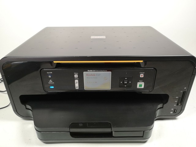 Kodak ESP 7 All-In-One Inkjet Printer 