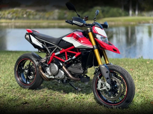 2019 Ducati Hypermotard 950 SP 