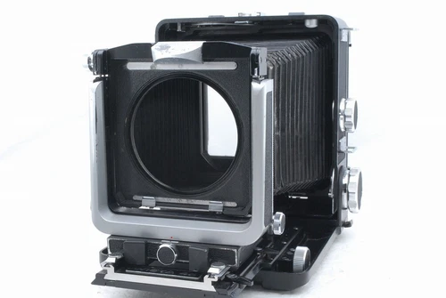 Wista 45 45D D Large Format Field Camera 4x5 Body Black *484264
