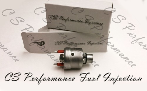 TBI Flow Matched Fuel Injector Set (2) for 99 Volvo Penta 5.7 Lifetime Warranty - Foto 3 di 6