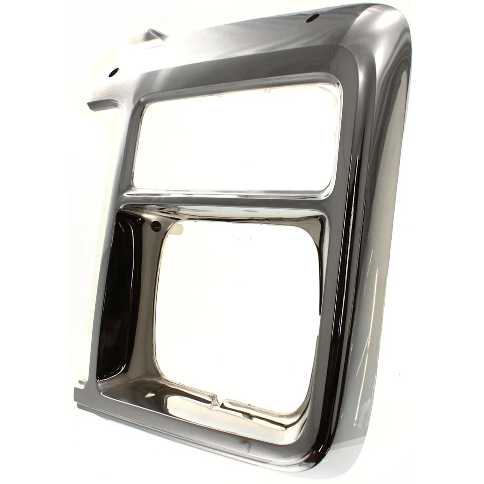 Juego de puerta de faros para 79-80 Chevrolet C10 K10 K20 GMC K1500 C1500 izquierda y derecha Foto 4 de 4