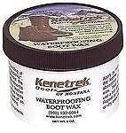 Kenetrek Waterproofing Boot Wax and Leather Treatment Dressing, 256, 8 oz