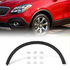 Front Driver Left Wheel Arch Fender Flare Molding Trim For 2013-22 Buick Encore