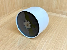 Google Nest Cam Indoor/Outdoor Wireless Security Camera (Camera Only)