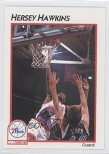 1991-92 NBA Hoops McDonald's Hersey Hawkins #31 0c4