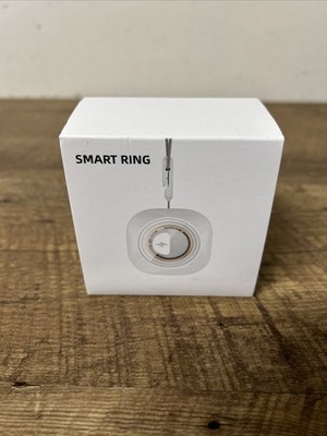 Smart Ring Health Tracker, Fitness & Activity Tracker, ~ NEW