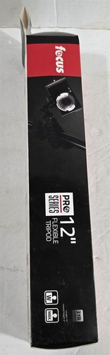 NIP FOCUS Pro Series 5"-12" Trípode Flexible Montaje Universal Cámara FC-SP10 - Imagen 9 de 12